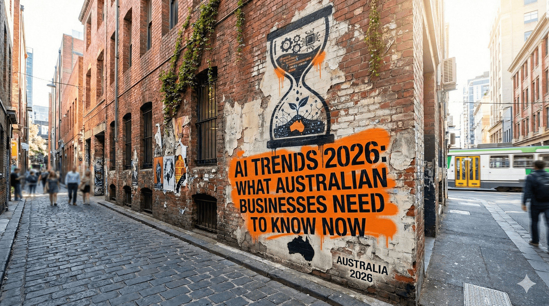 AI Trends 2026: What Australian Businesses Need to Know Now