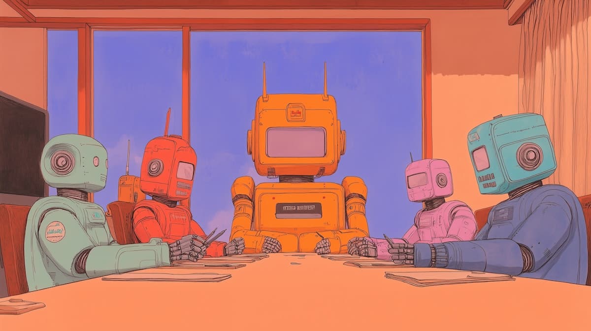 AI Chatbot Interface