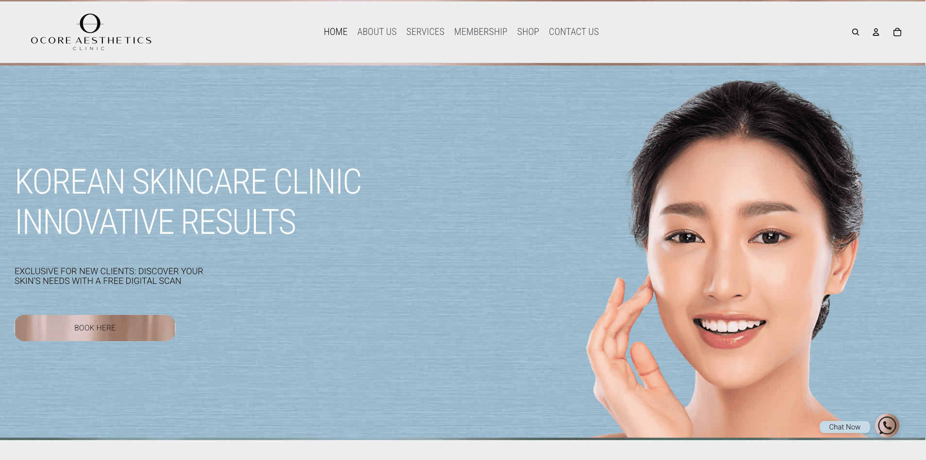 Ocore Aesthetics - Korean Skincare Clinic