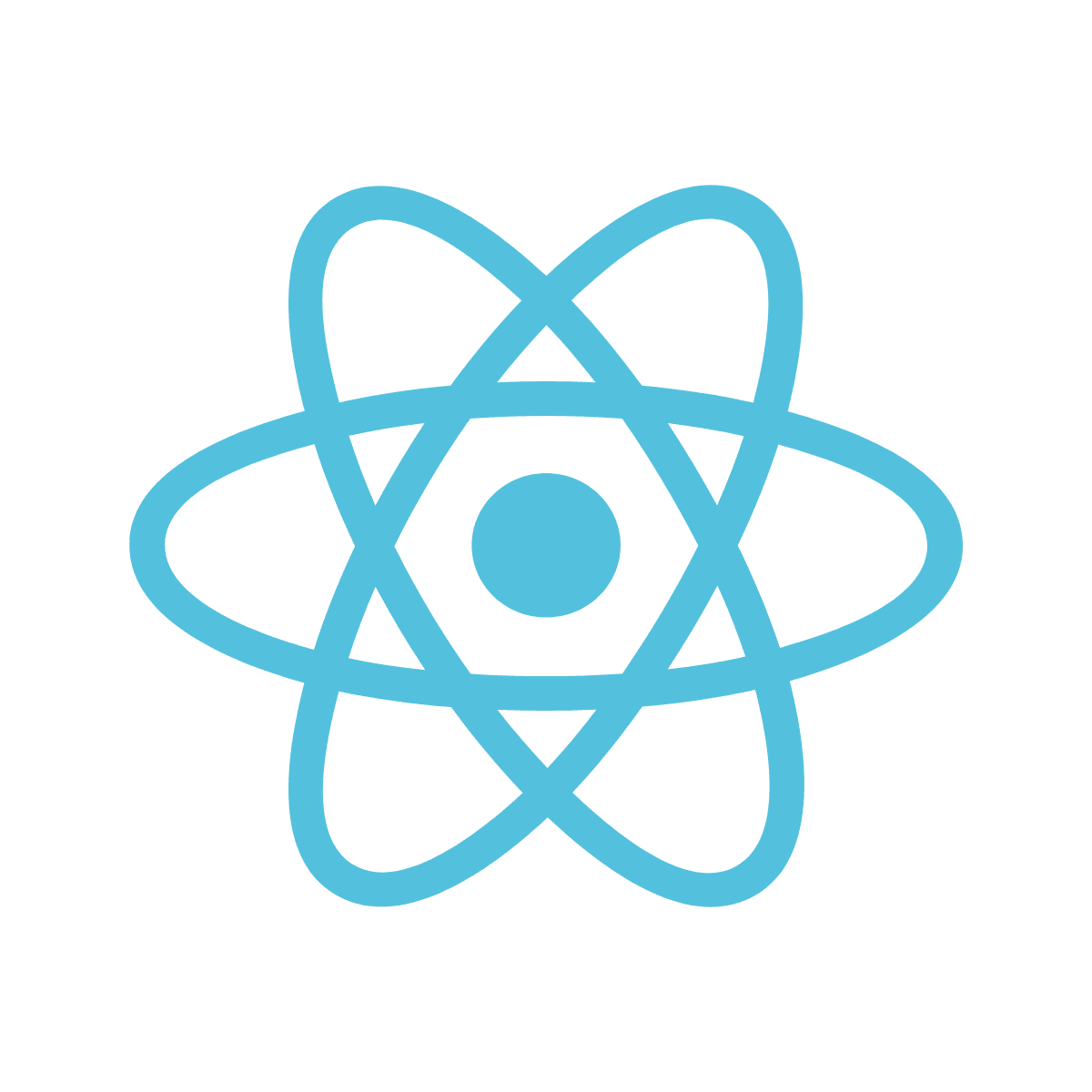 React