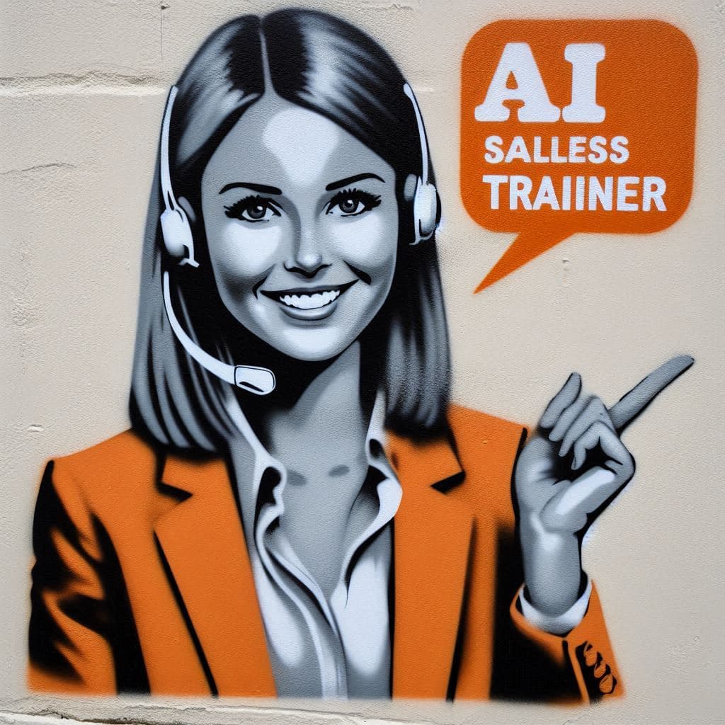 AI Sales Manager Trainer
