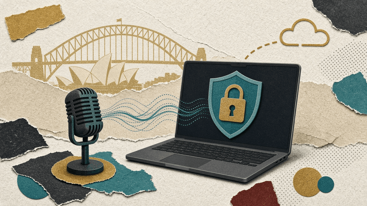 VoiceStudio: Open Source Voice Cloning for Australian Business