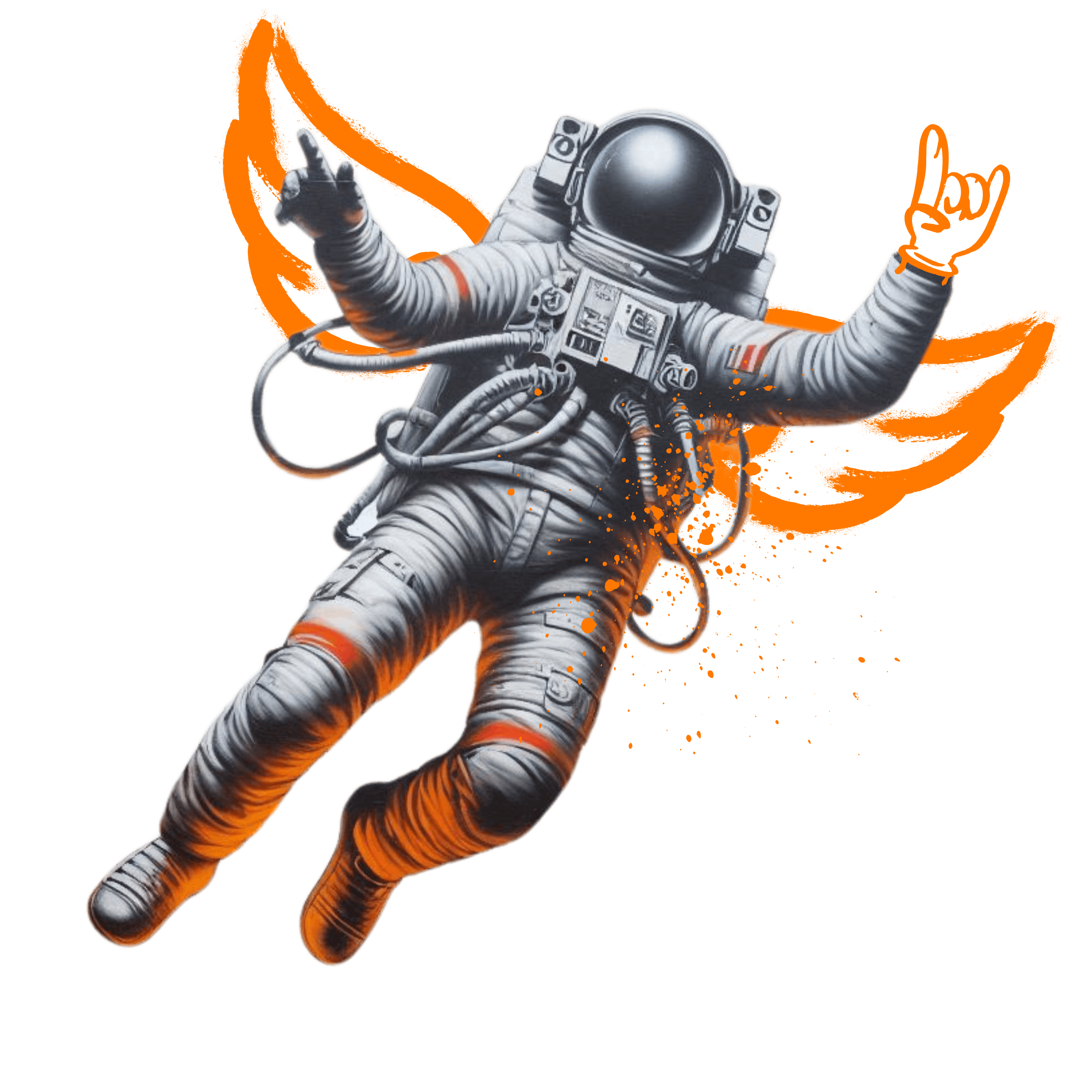 AI Automation Illustration