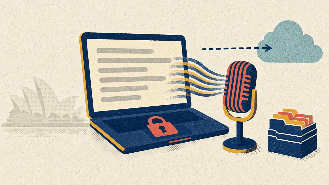 Handy: The Free Offline Dictation App We'd Actually Install (After Changing Two Settings)