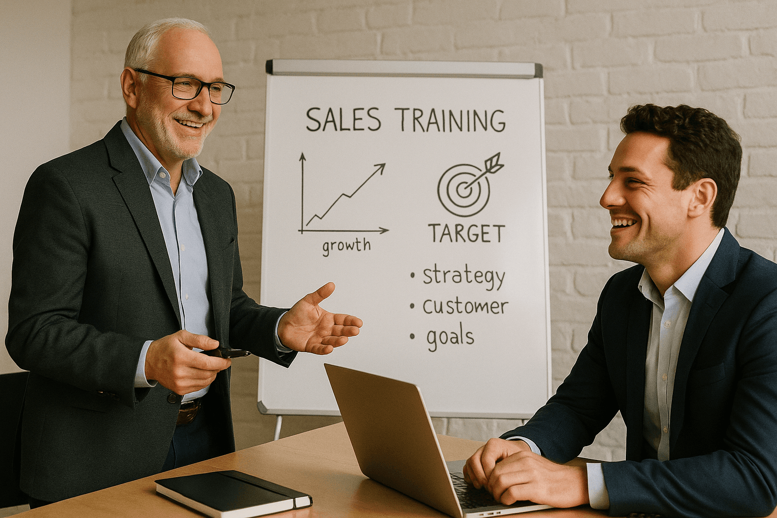 Sales Training & Onboarding Bot